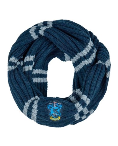 Bufanda Infinity Ravenclaw - Harry Potter