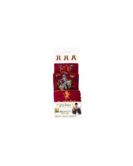 Pack de 3 Pares de calcetines Gryffindor - Harry Potter