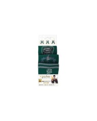 Pack de 3 Pares de calcetines Slytherin - Harry Potter
