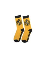 Pack de 3 Pares de calcetines Hufflepuff - Harry Potter