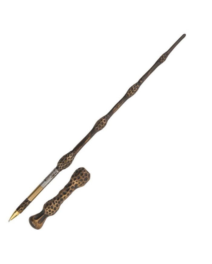 Bolígrafo Varita Mágica de Albus Dumbledore - Harry Potter