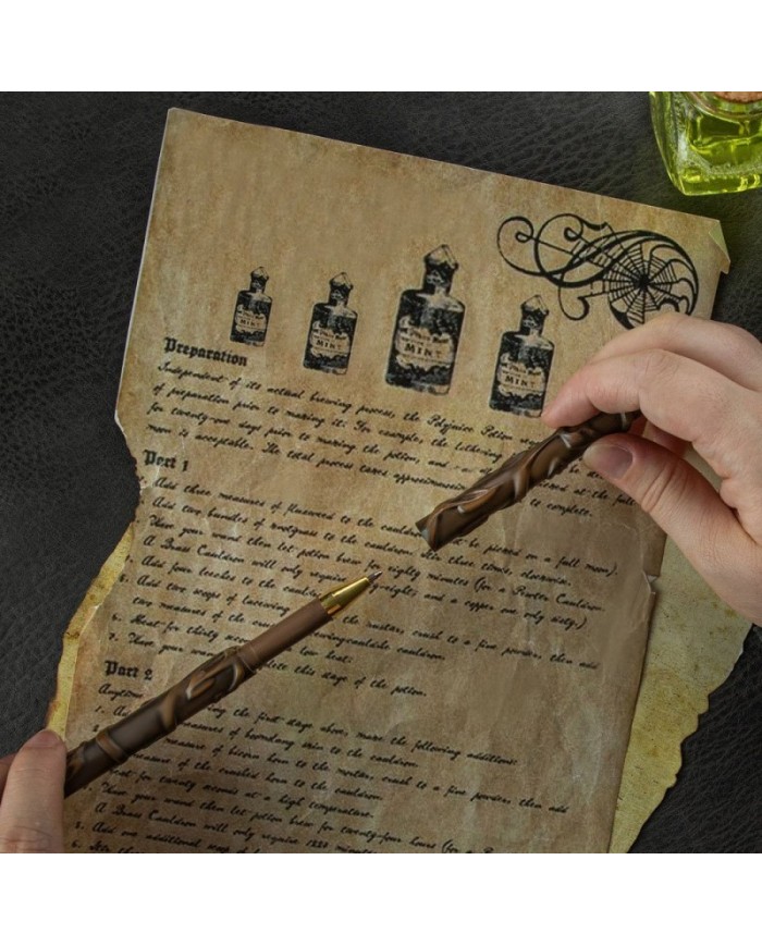 Bolígrafo Varita Mágica de Hermionne Granger - Harry Potter
