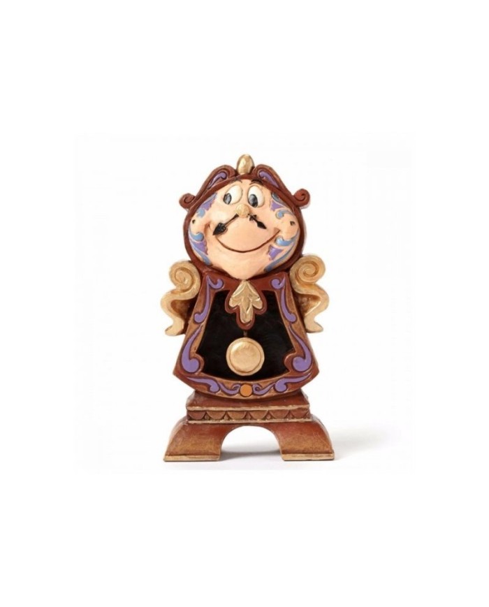 Disney Traditions : Din Don - KEEPING WATCH (Cogsworth)