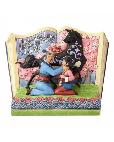 Disney Traditions : STORY BOOK MULAN