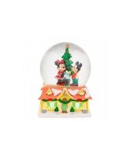 Disney Traditions : MICKEY AND MINNIE WATERBALL