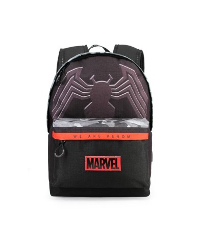 Venom Negro Mochila HS 1.2 Venom Monster