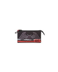 Venom Negro Estuche Portatodo Triple HS Venom Monster