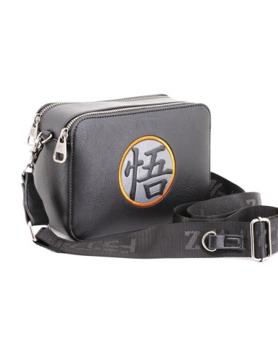 Dragon Ball Negro Bolso IBiscuit Dragon Ball Z