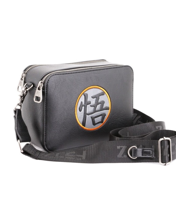 Dragon Ball Negro Bolso IBiscuit Dragon Ball Z