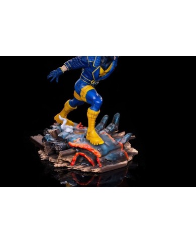 X-Men Havok BDS Art Scale 1/10 - Marvel Comics