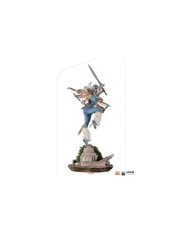X-Men Spiral BDS Art Scale 1/10 - Marvel Comics