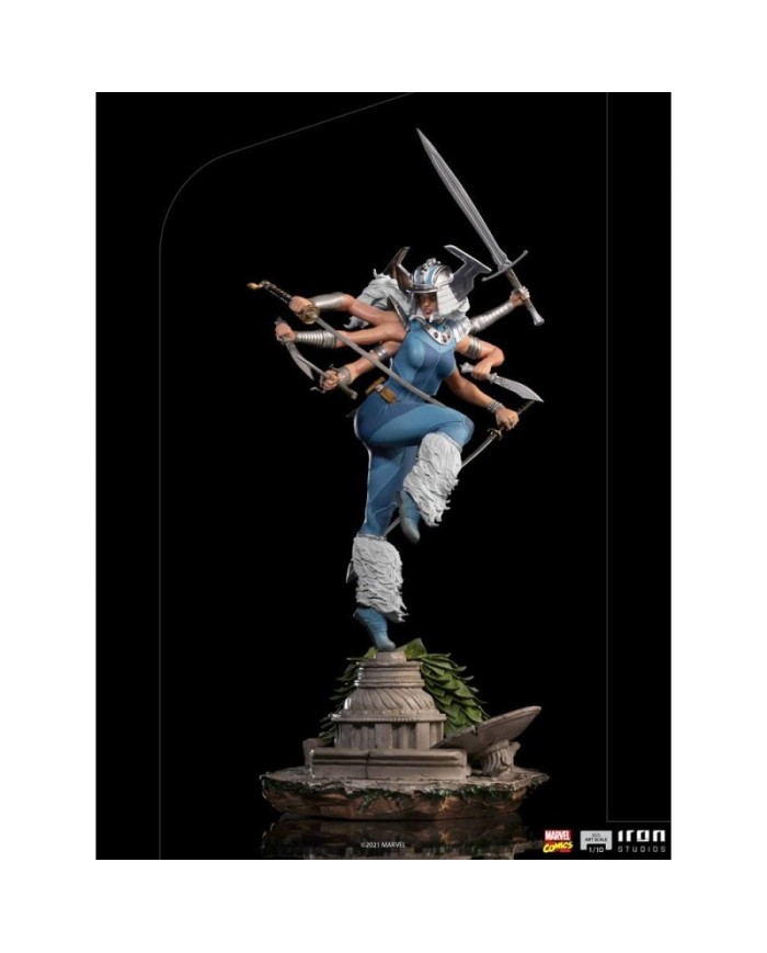 X-Men Spiral BDS Art Scale 1/10 - Marvel Comics
