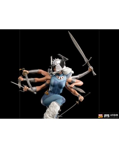 X-Men Spiral BDS Art Scale 1/10 - Marvel Comics