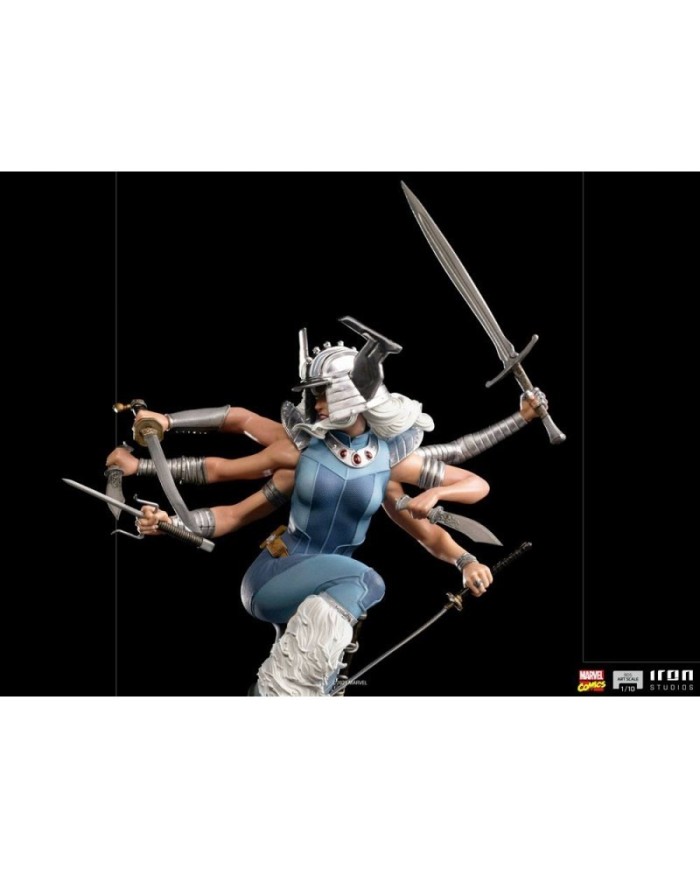 X-Men Spiral BDS Art Scale 1/10 - Marvel Comics