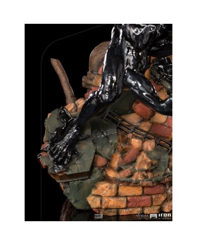 Venom- Venom: Let There Be Carnage Estatua 1/10 BDS Art Scale