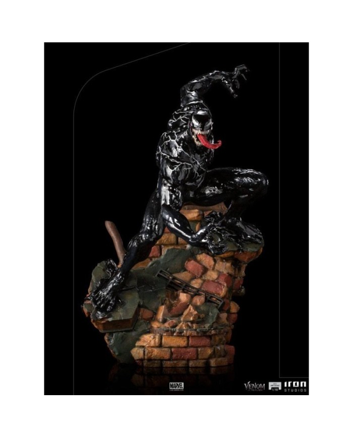 Venom- Venom: Let There Be Carnage Estatua 1/10 BDS Art Scale
