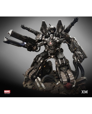 War Machine (XM 'War Tank' Exclusive) Ver A