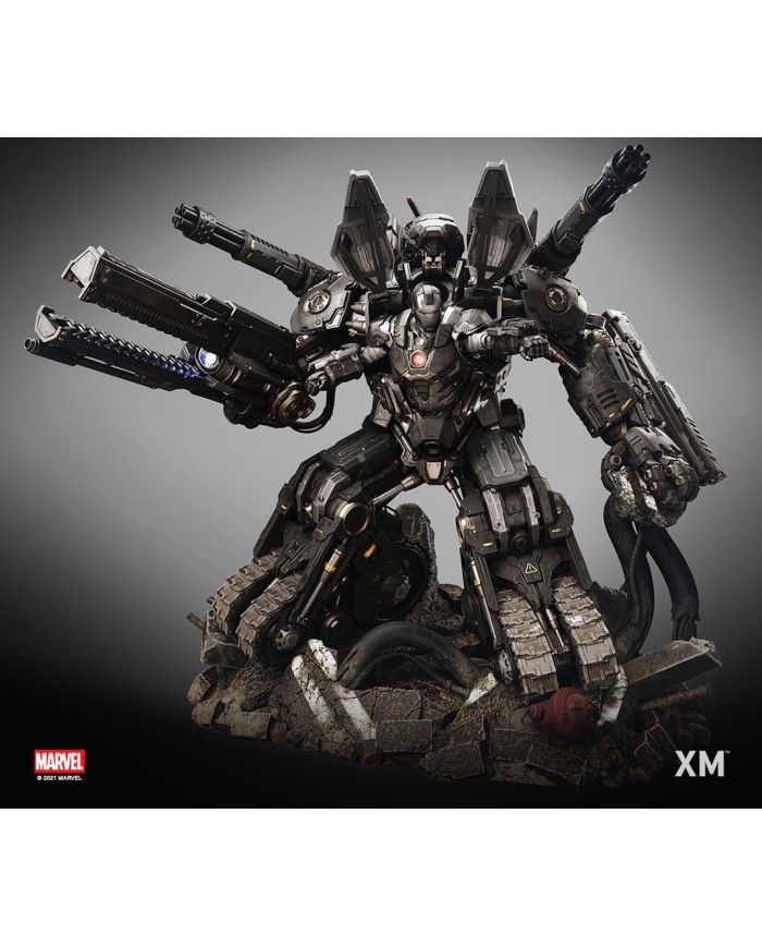 War Machine (XM 'War Tank' Exclusive) Ver A