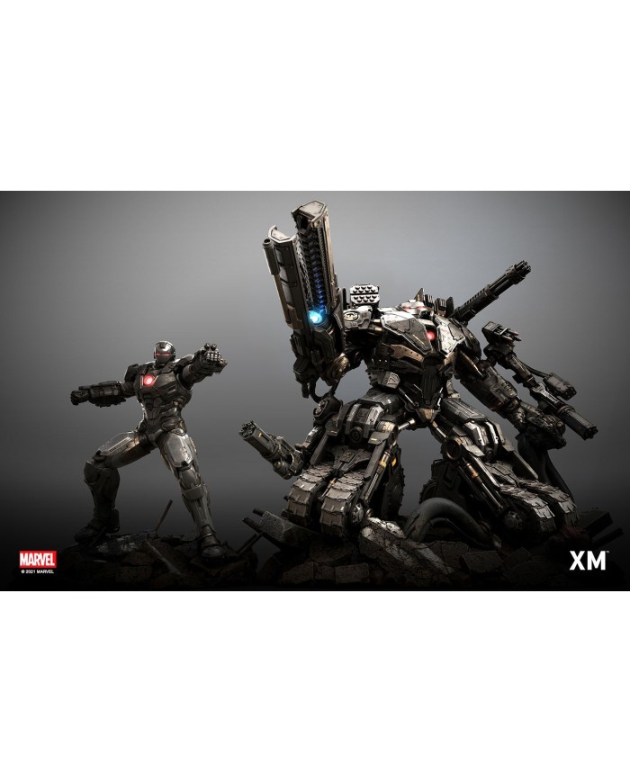 War Machine (XM 'War Tank' Exclusive) Ver B