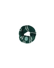 Bufanda Infinity - Slytherin - Harry Potter