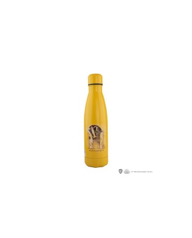 Botella isotermica 500ml - Hufflepuff - Harry Potter