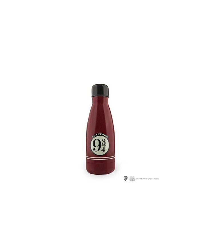 Botella 350ml - Anden 9 3/4 - Harry Potter