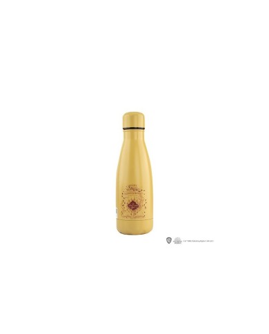 Botella 350ml - Mapa del Merodeador - Harry Potter
