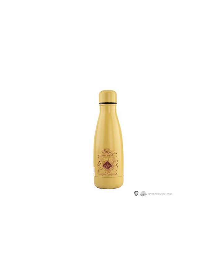 Botella 350ml - Mapa del Merodeador - Harry Potter
