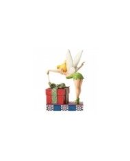 Pixie Dusted Present (Tinker Bell Figurine)