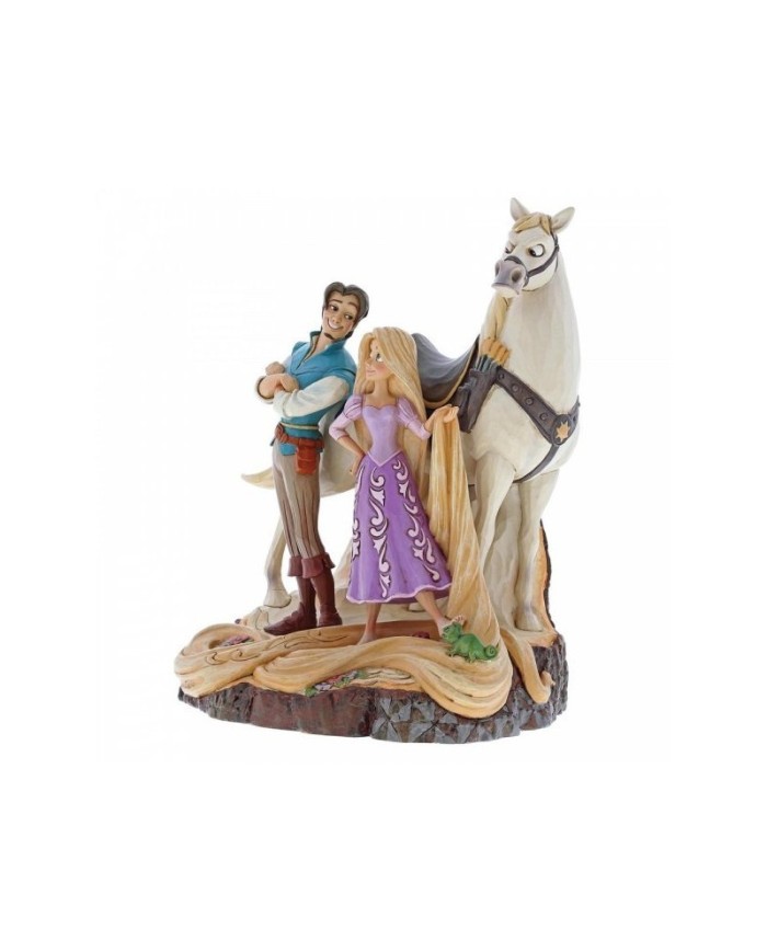 LIVE YOUR DREAM TANGLED