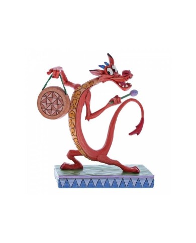 MUSHU FIGURINE