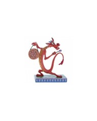 MUSHU FIGURINE