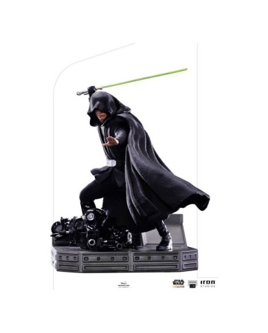 Luke Skywalker BDS Combat Version Art Scale 1/10 BDS - The Mandalorian