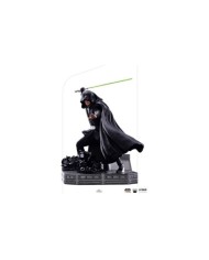 Luke Skywalker BDS Combat Version Art Scale 1/10 BDS - The Mandalorian