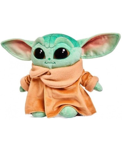 Grogu - Baby Yoda - Peluche - The Mandalorian Star Wars