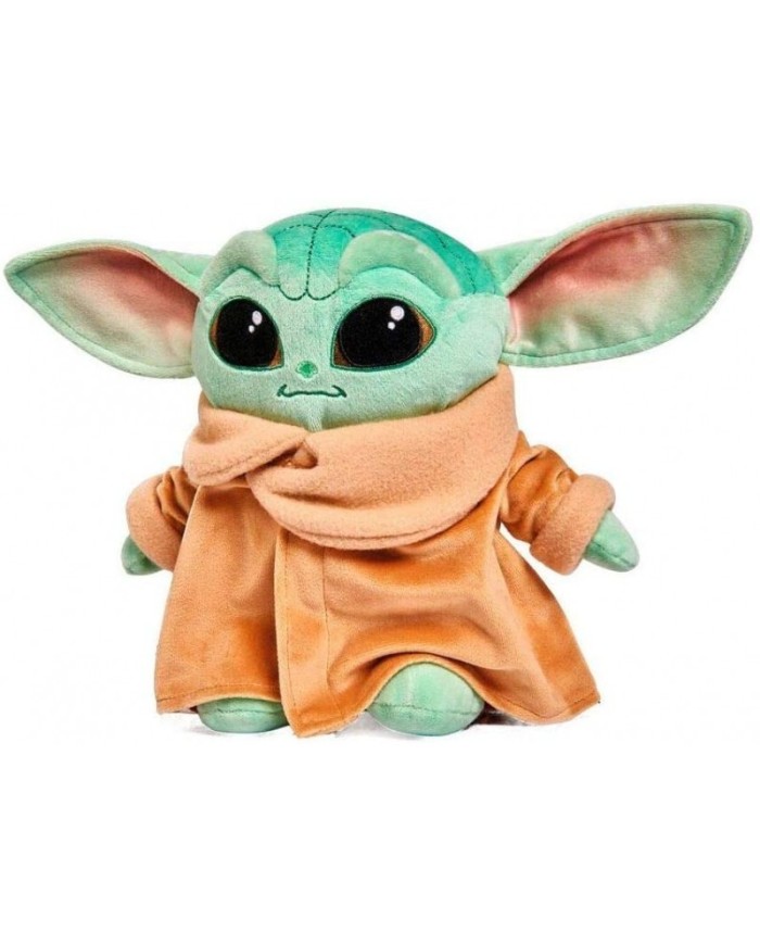 Grogu - Baby Yoda - Peluche - The Mandalorian Star Wars
