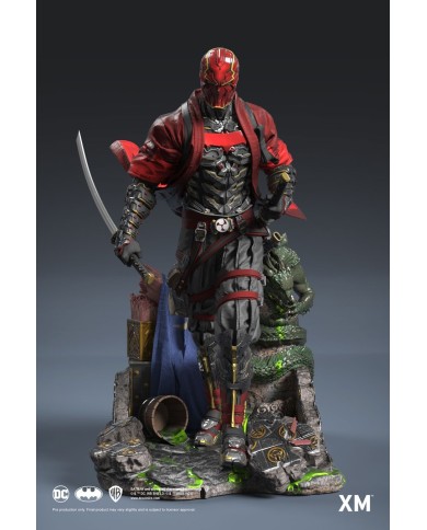 Red Hood - Samurai Series