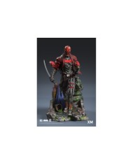 Red Hood - Samurai Series
