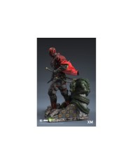 Red Hood - Samurai Series