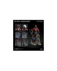 Red Hood - Samurai Series
