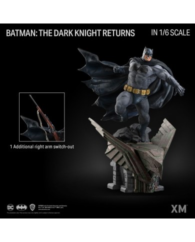 Batman: The Dark Knight Returns 1:6