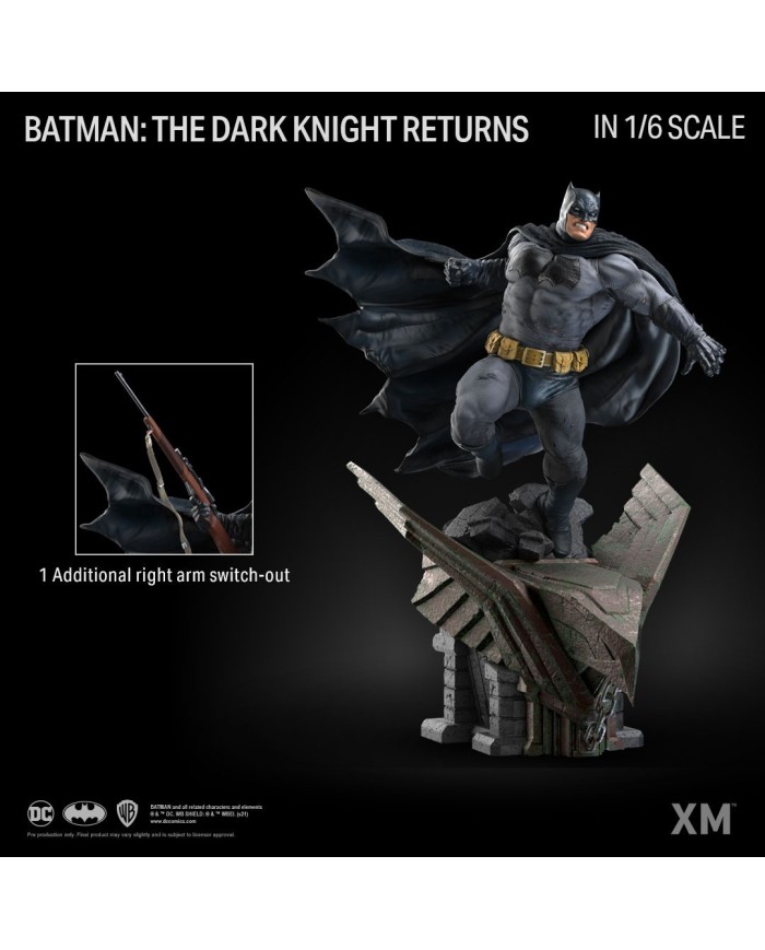 Batman: The Dark Knight Returns 1:6