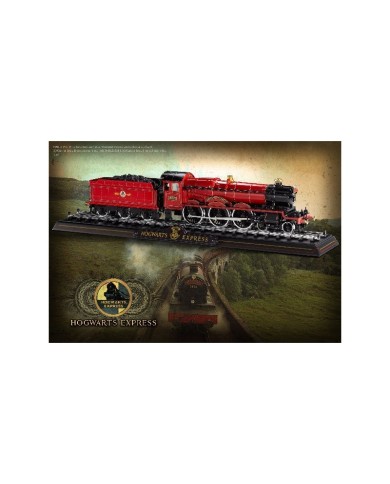 Modelo Tren Escala 1/50 Express Hogwarts - Harry Potter