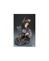 Cable with Hope 1:4 MARVEL Premium Collectibles