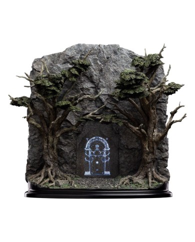 The Doors of Durin Environment El Señor de los Anillos