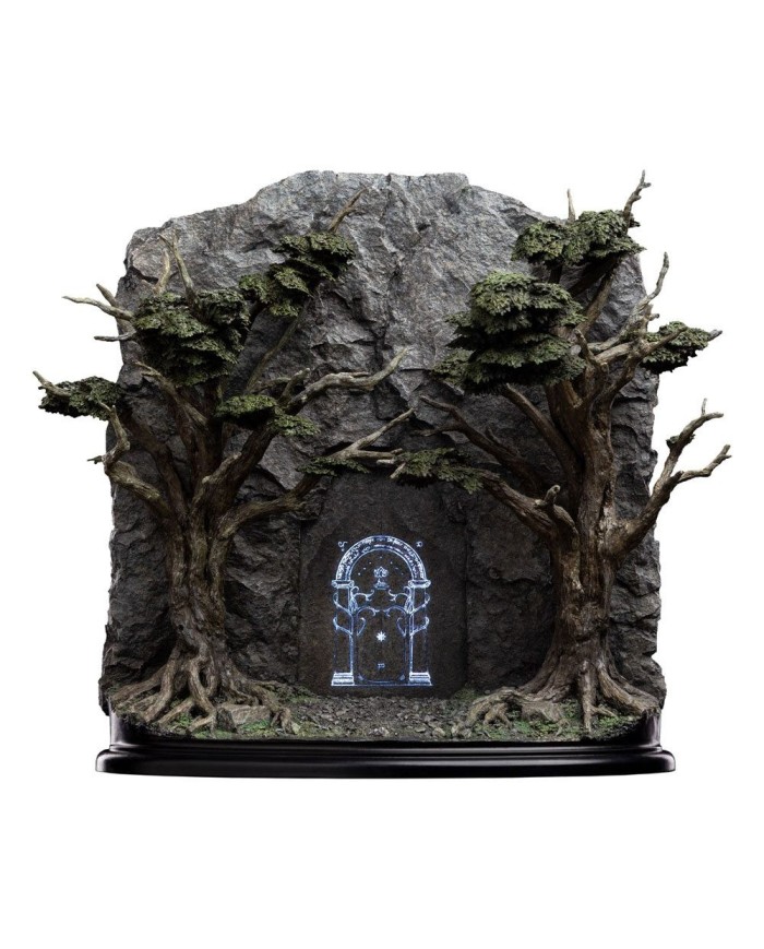 The Doors of Durin Environment El Señor de los Anillos