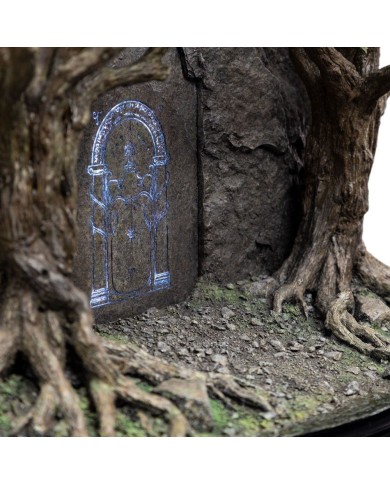 The Doors of Durin Environment El Señor de los Anillos