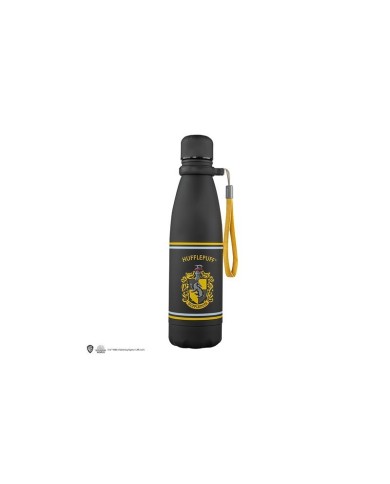 Botella de Agua Hufflepuff - Harry Potter