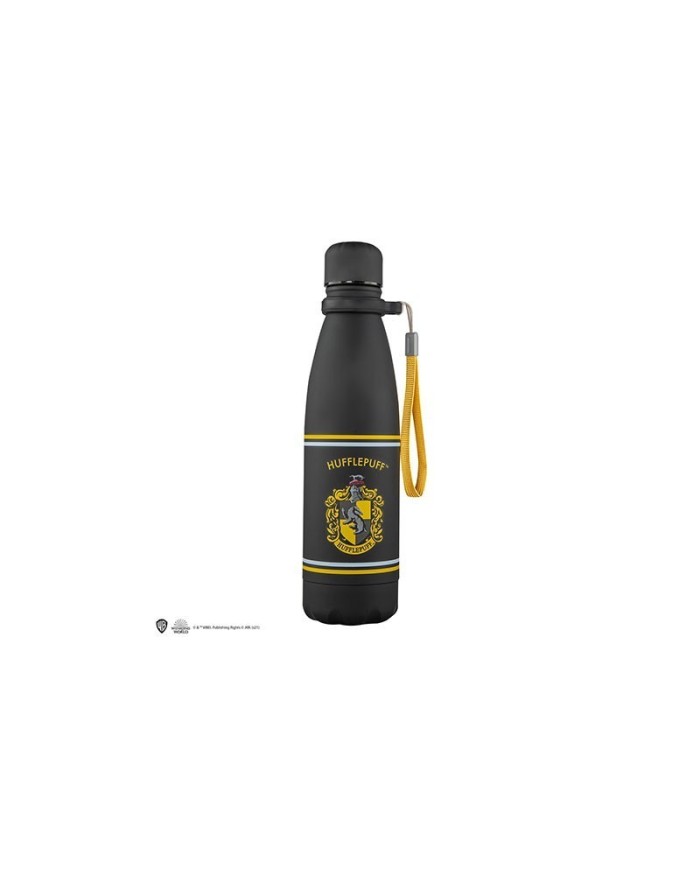 Botella de Agua Hufflepuff - Harry Potter