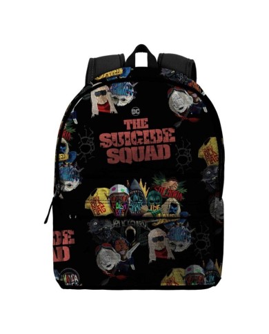DC Comics Mochila HS Suicide Squad Task Force